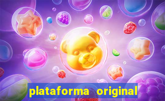 plataforma original do tigre